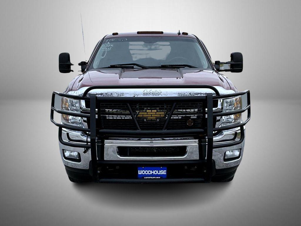 used 2013 Chevrolet Silverado 3500 car, priced at $30,999