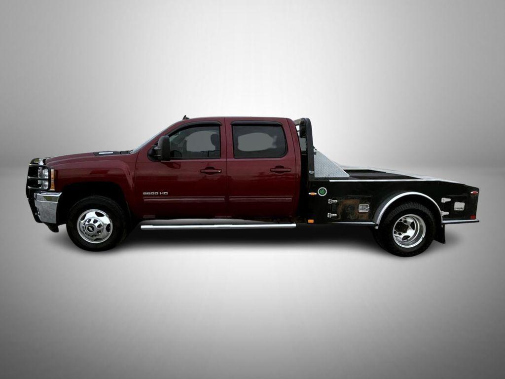 used 2013 Chevrolet Silverado 3500 car, priced at $30,999