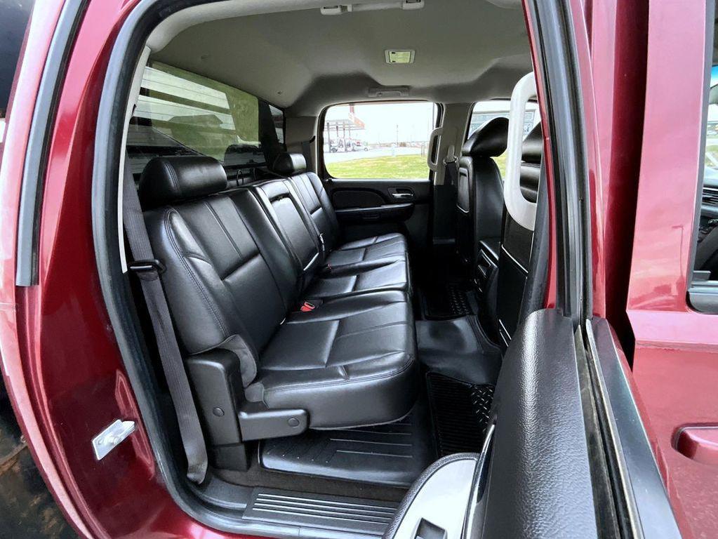 used 2013 Chevrolet Silverado 3500 car, priced at $30,999