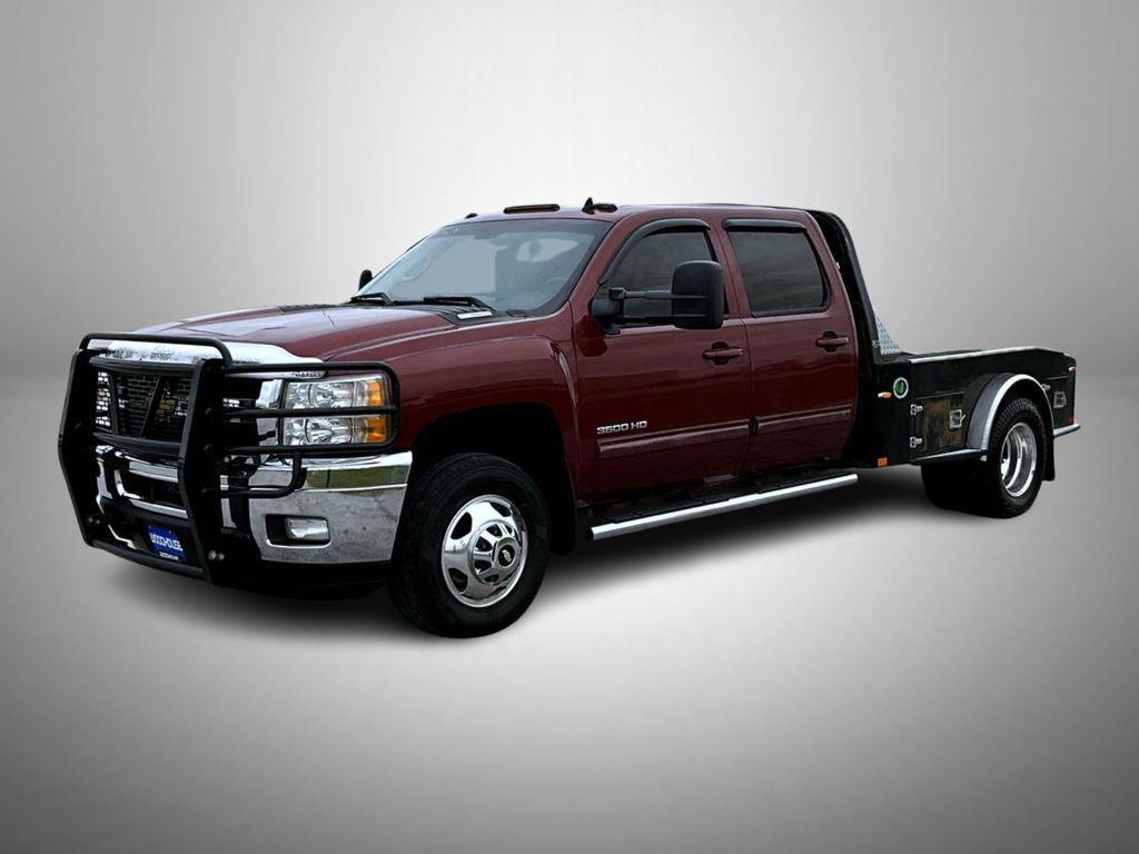 used 2013 Chevrolet Silverado 3500 car, priced at $30,999