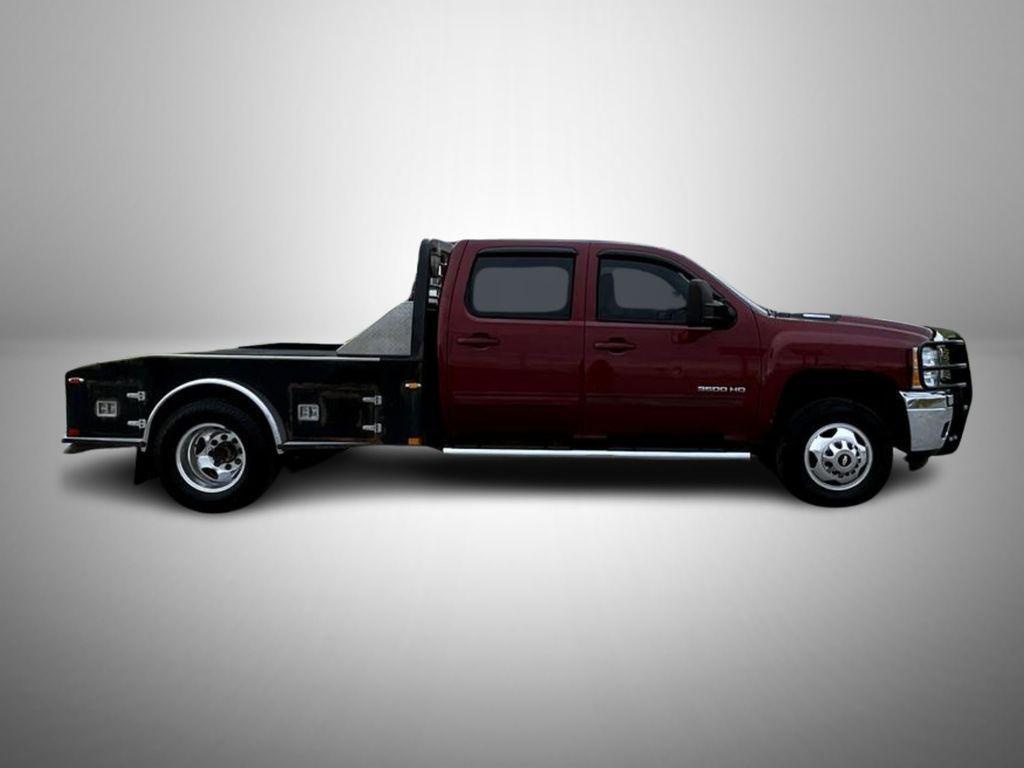 used 2013 Chevrolet Silverado 3500 car, priced at $30,999