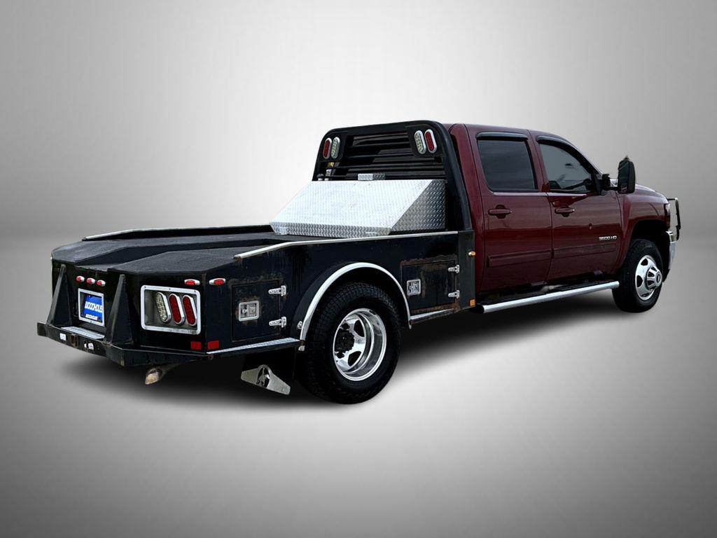 used 2013 Chevrolet Silverado 3500 car, priced at $30,999