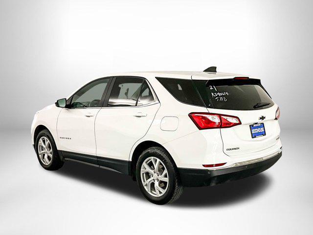 used 2021 Chevrolet Equinox car, priced at $20,084