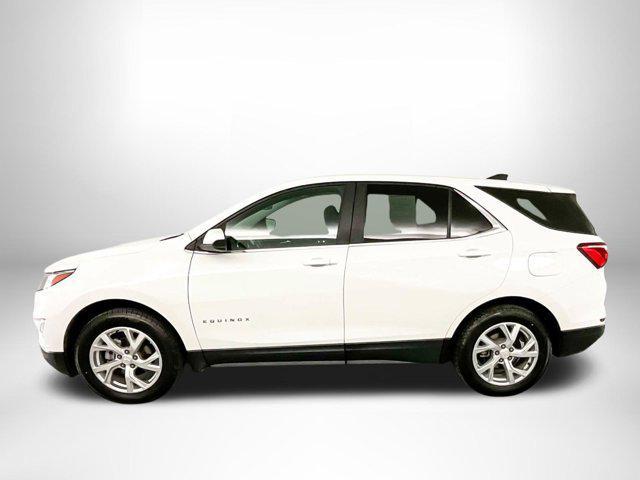 used 2021 Chevrolet Equinox car, priced at $20,084