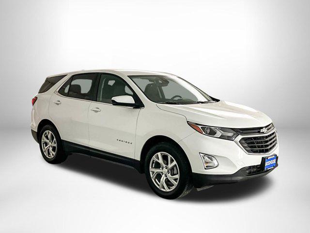 used 2021 Chevrolet Equinox car, priced at $20,084