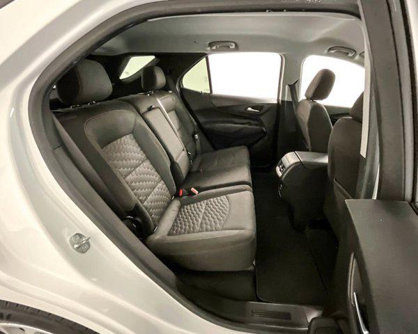 used 2021 Chevrolet Equinox car, priced at $20,084