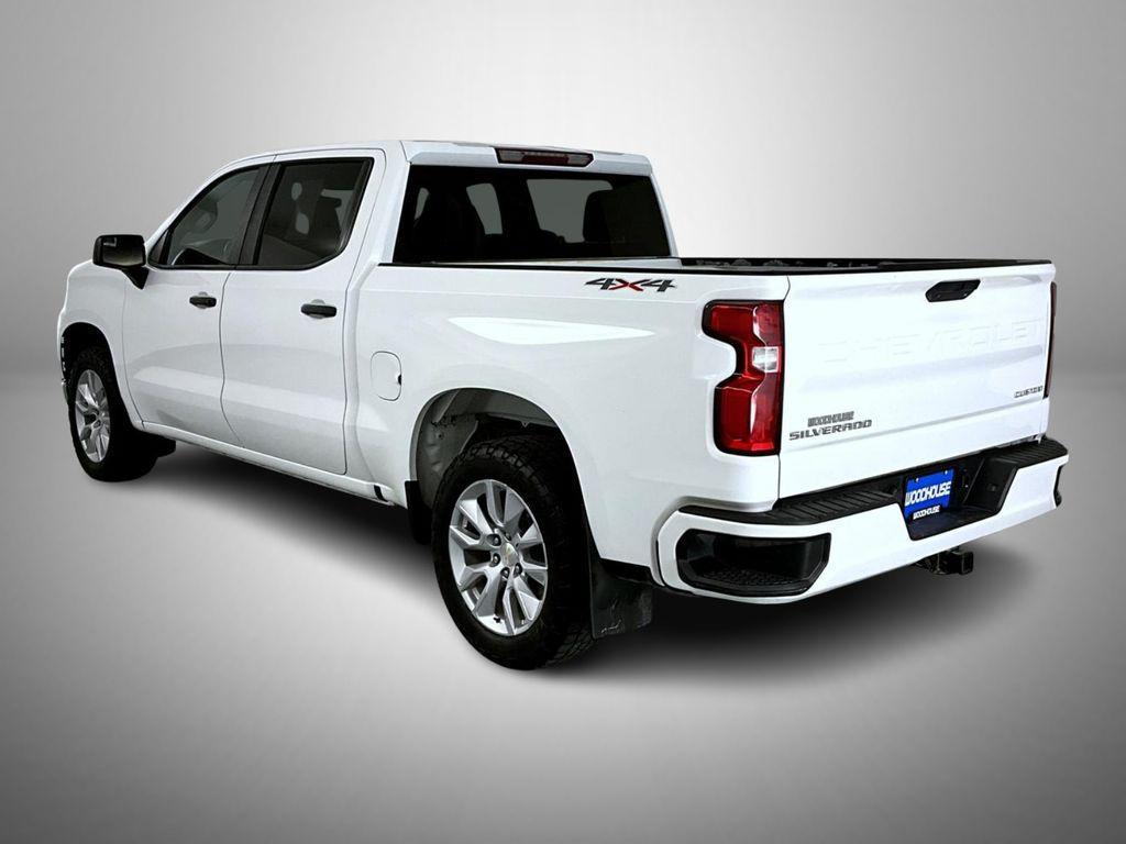 used 2021 Chevrolet Silverado 1500 car, priced at $25,599