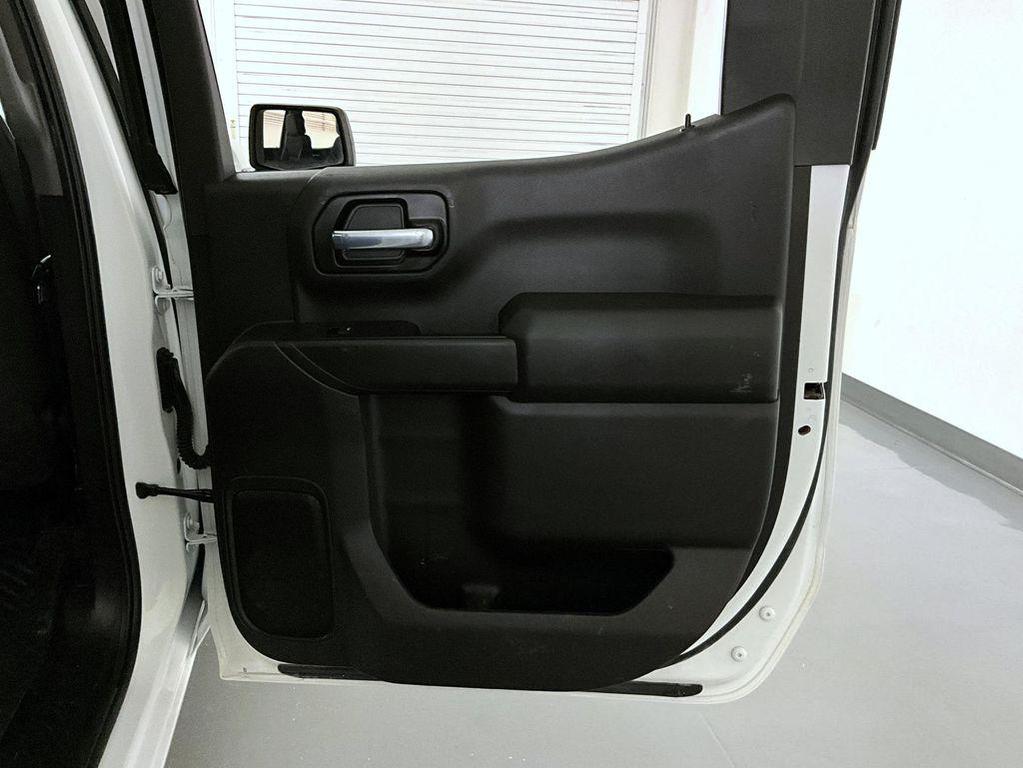 used 2021 Chevrolet Silverado 1500 car, priced at $25,599