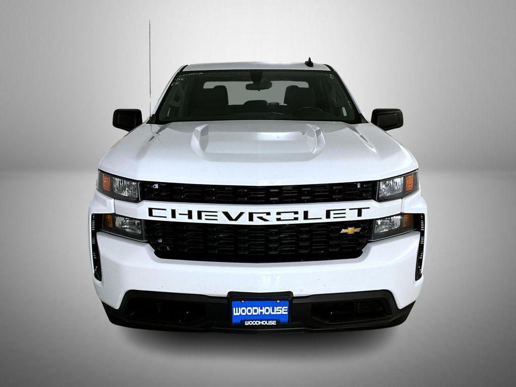 used 2021 Chevrolet Silverado 1500 car, priced at $25,599