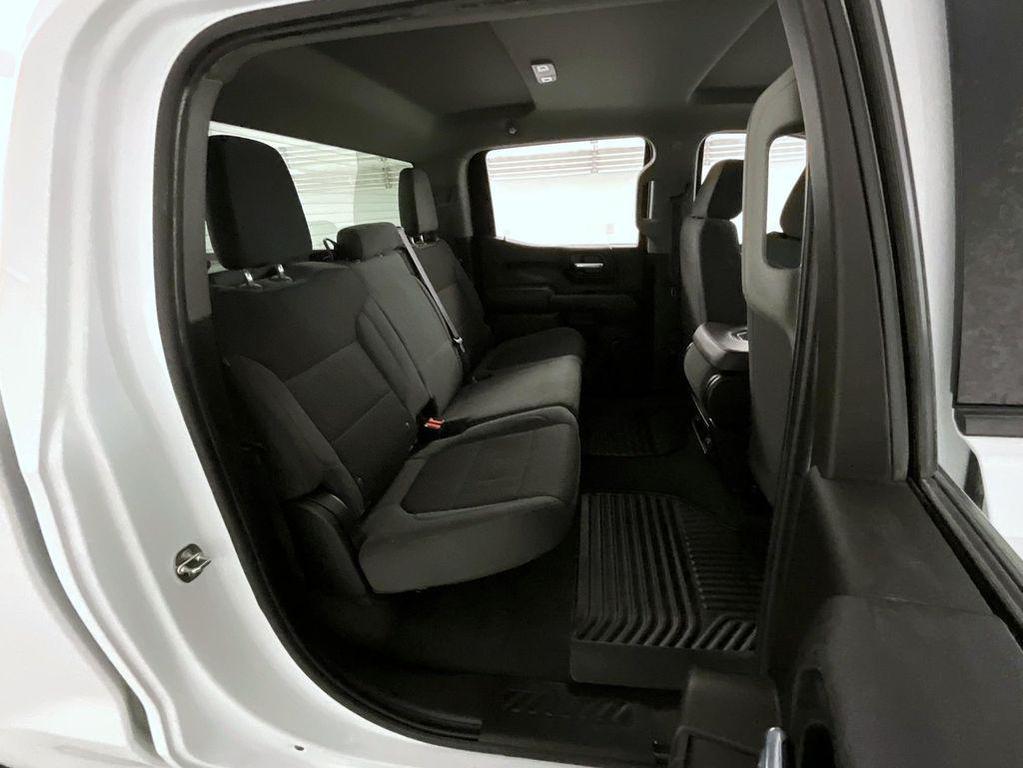 used 2021 Chevrolet Silverado 1500 car, priced at $25,599