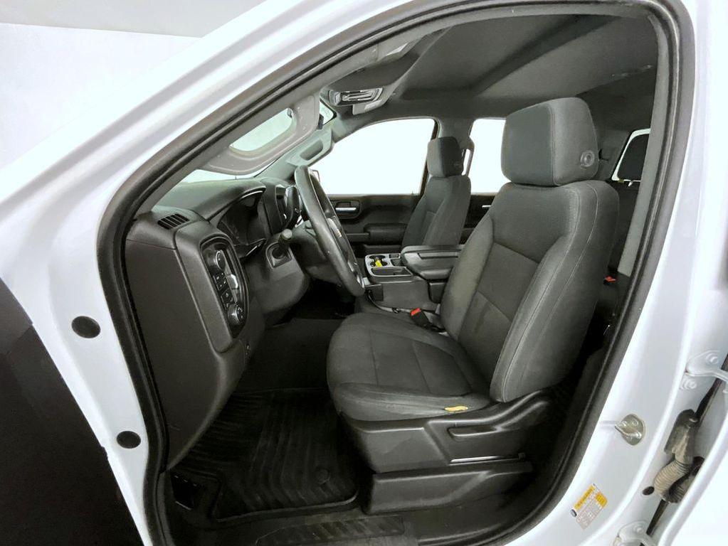 used 2021 Chevrolet Silverado 1500 car, priced at $25,599