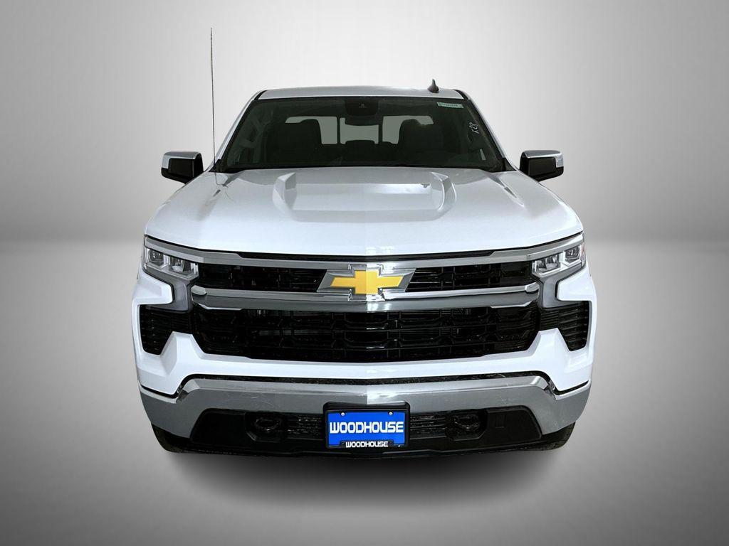 new 2026 Chevrolet Silverado 1500 car, priced at $58,074