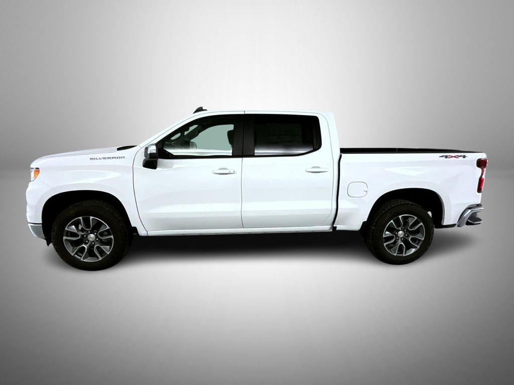 new 2026 Chevrolet Silverado 1500 car, priced at $58,074