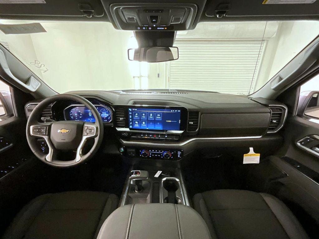 new 2026 Chevrolet Silverado 1500 car, priced at $58,074