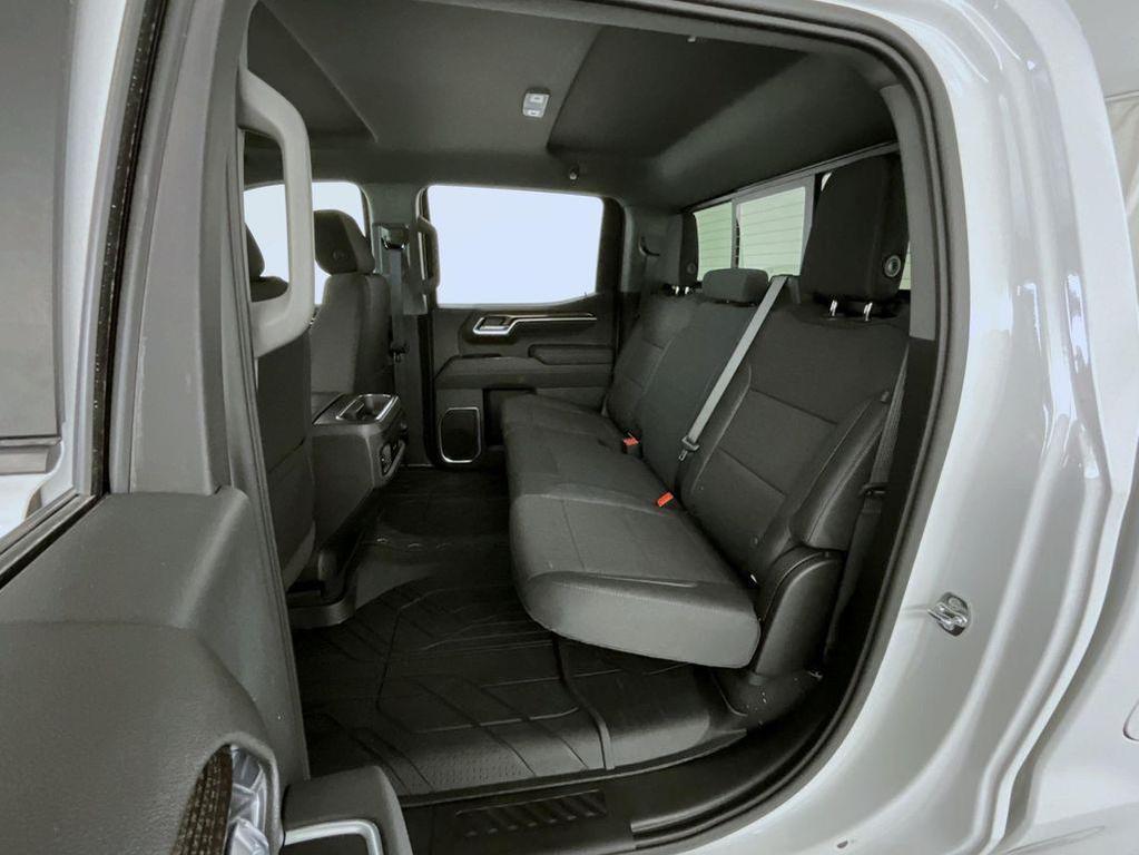 new 2026 Chevrolet Silverado 1500 car, priced at $58,074