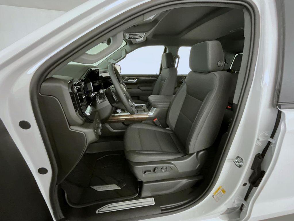 new 2026 Chevrolet Silverado 1500 car, priced at $58,074