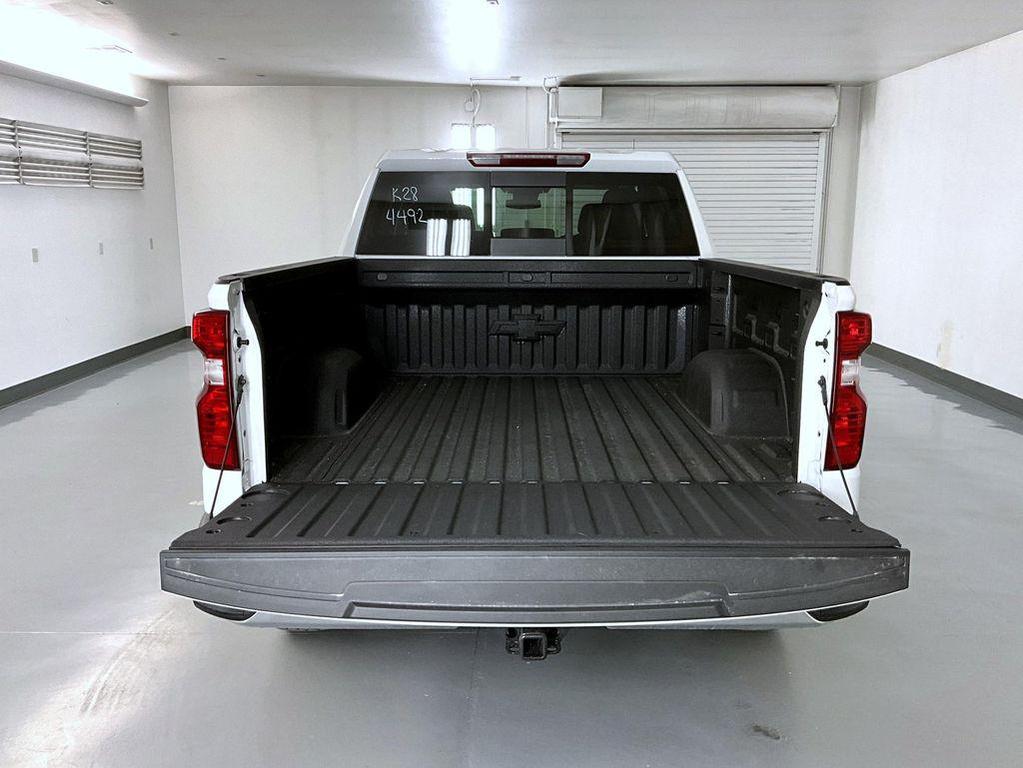 new 2026 Chevrolet Silverado 1500 car, priced at $58,074