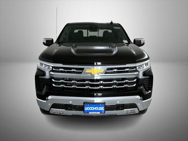 new 2025 Chevrolet Silverado 1500 car, priced at $61,414