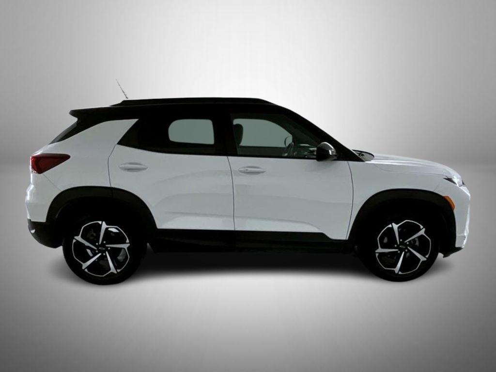 used 2023 Chevrolet TrailBlazer car, priced at $23,899