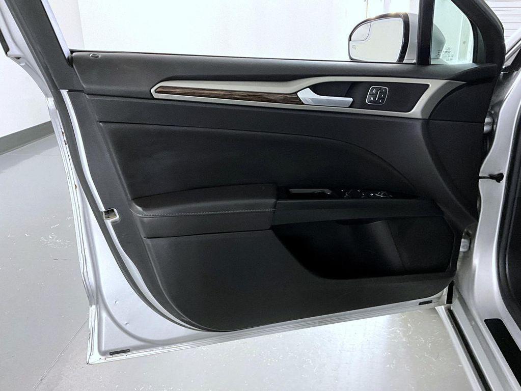 used 2014 Ford Fusion car, priced at $9,499