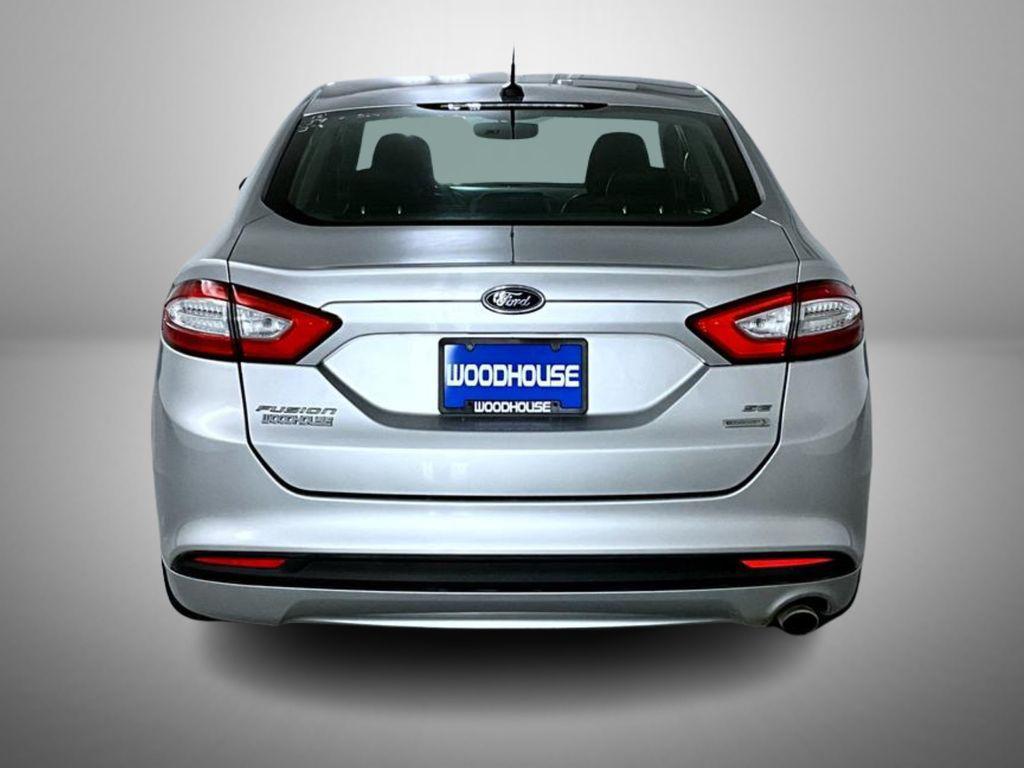 used 2014 Ford Fusion car, priced at $9,499