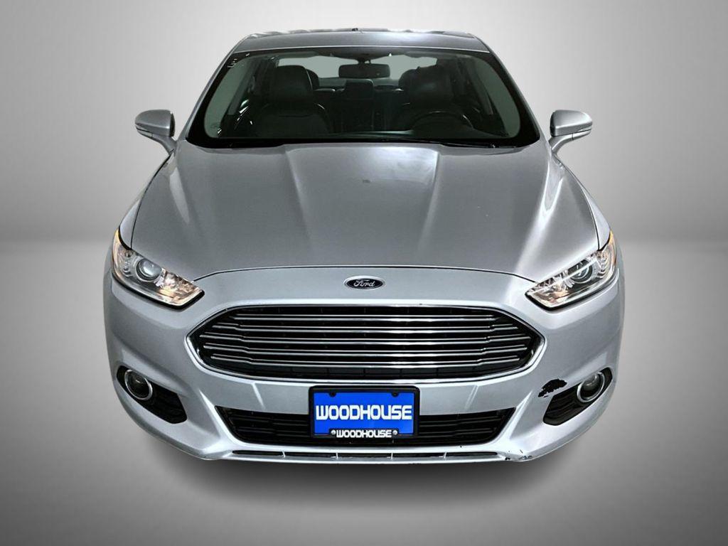 used 2014 Ford Fusion car, priced at $9,499