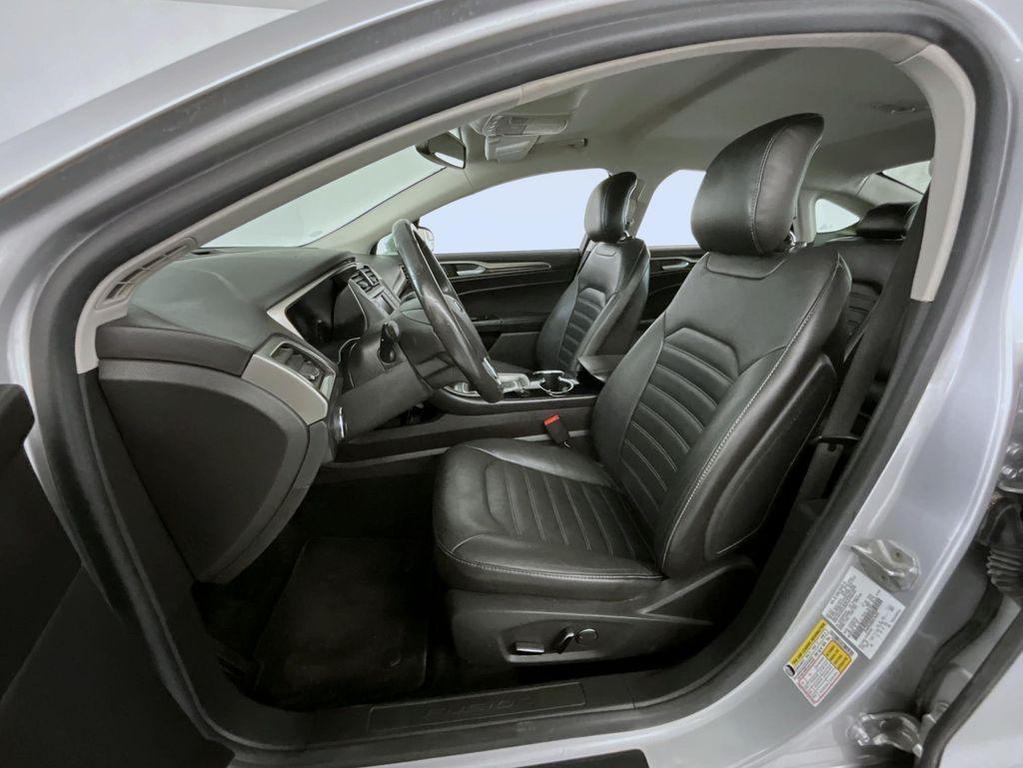 used 2014 Ford Fusion car, priced at $9,499