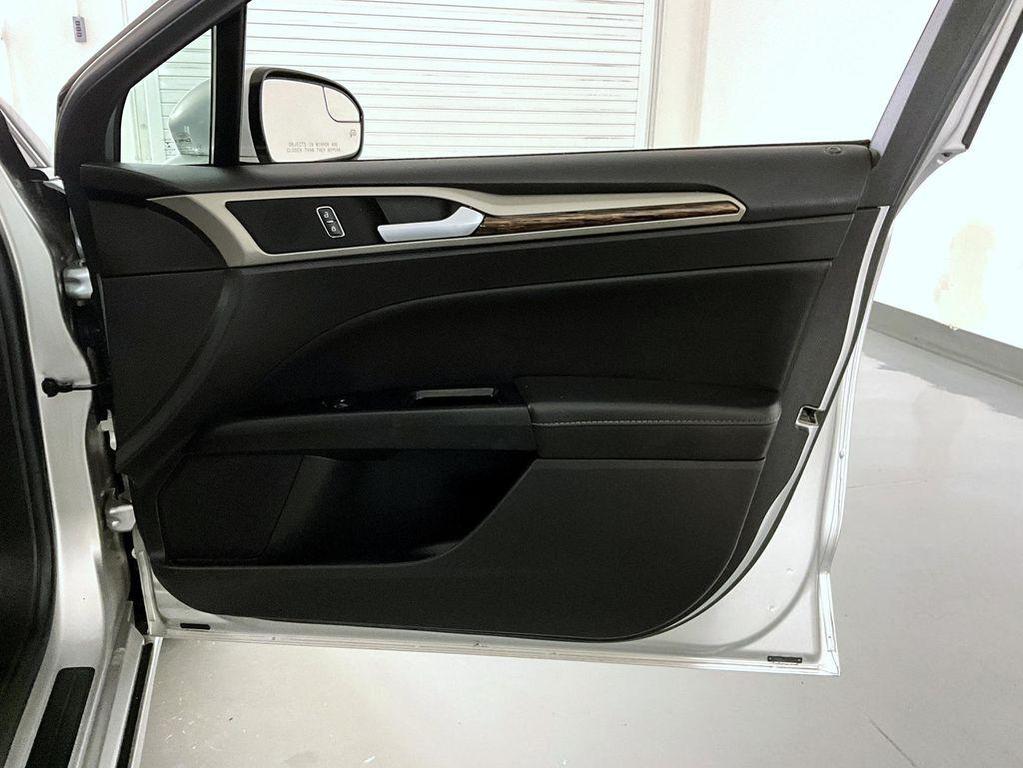 used 2014 Ford Fusion car, priced at $9,499