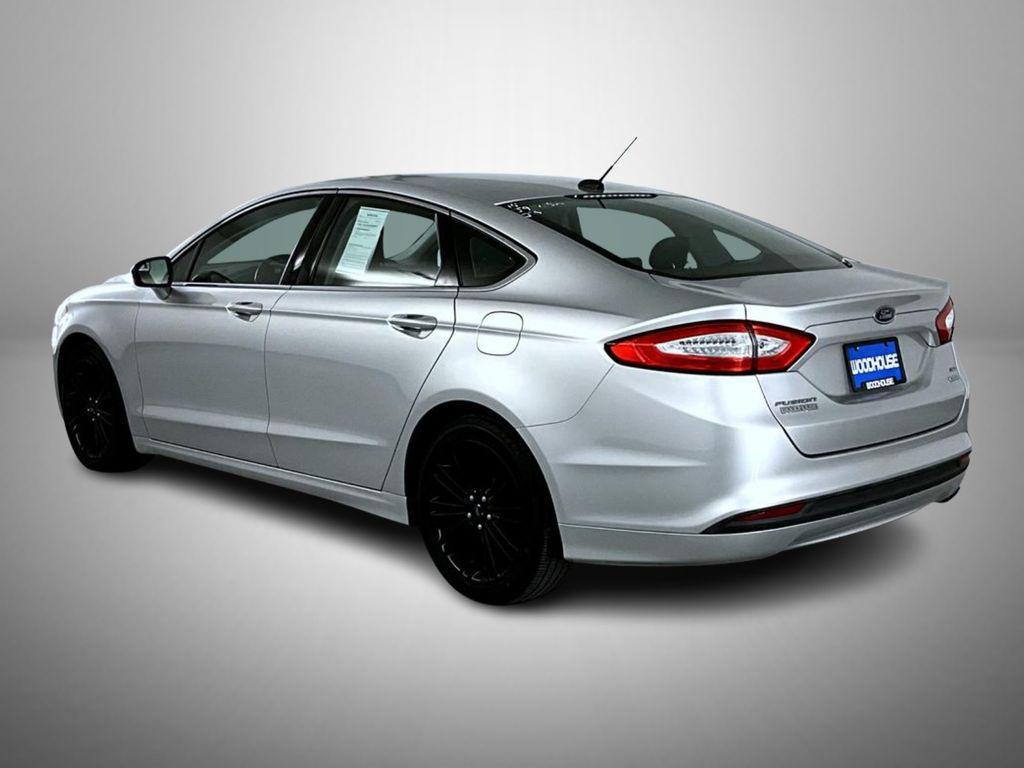 used 2014 Ford Fusion car, priced at $9,499