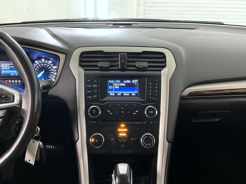 used 2014 Ford Fusion car, priced at $9,499