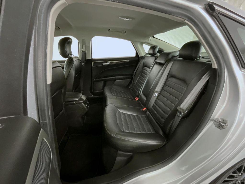 used 2014 Ford Fusion car, priced at $9,499