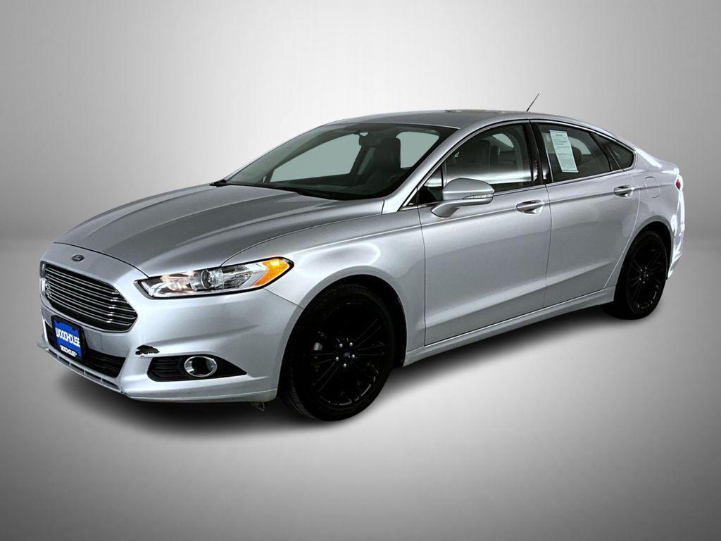 used 2014 Ford Fusion car, priced at $9,499