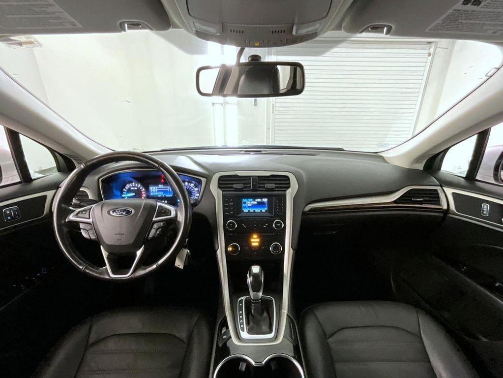 used 2014 Ford Fusion car, priced at $9,499