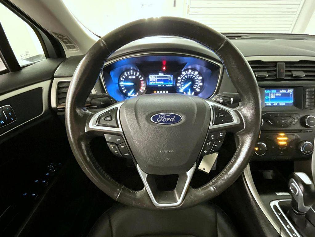 used 2014 Ford Fusion car, priced at $9,499