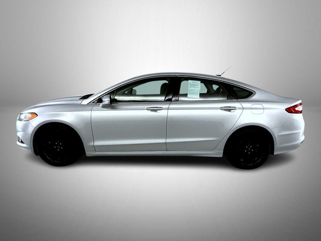 used 2014 Ford Fusion car, priced at $9,499