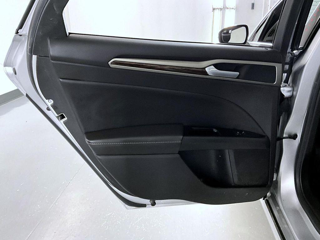 used 2014 Ford Fusion car, priced at $9,499