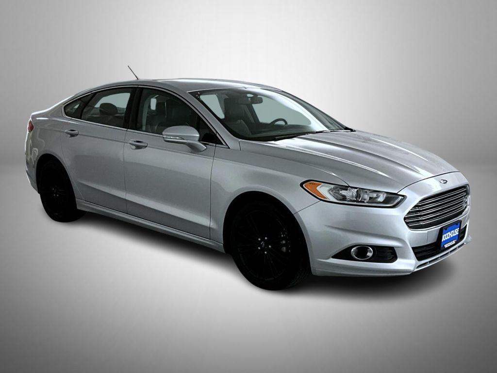 used 2014 Ford Fusion car, priced at $9,499