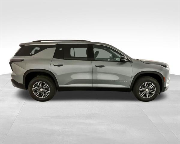 new 2024 Chevrolet Traverse car, priced at $41,574