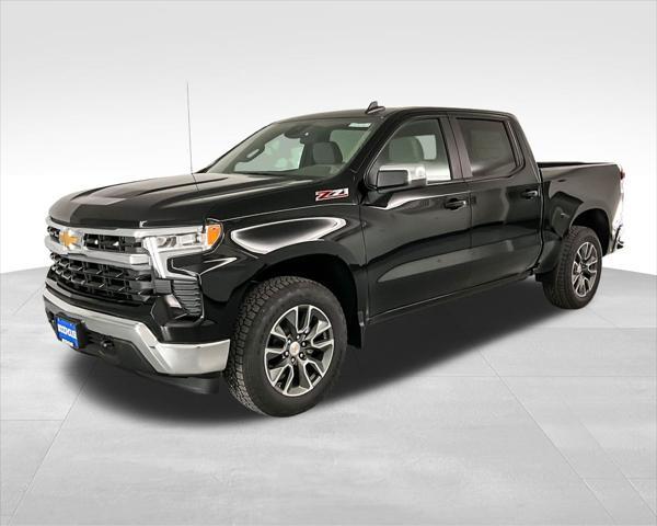 new 2025 Chevrolet Silverado 1500 car, priced at $60,769