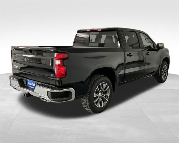 new 2025 Chevrolet Silverado 1500 car, priced at $60,769