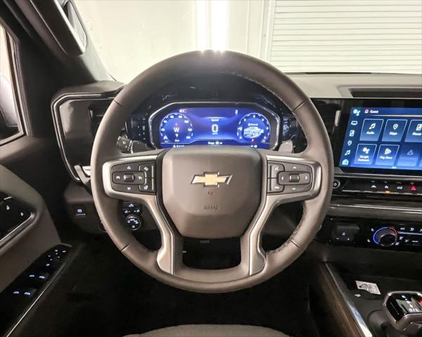 new 2025 Chevrolet Silverado 1500 car, priced at $60,769