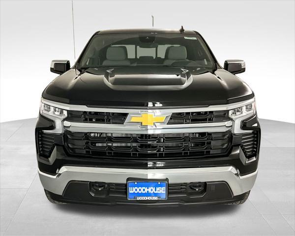 new 2025 Chevrolet Silverado 1500 car, priced at $60,769