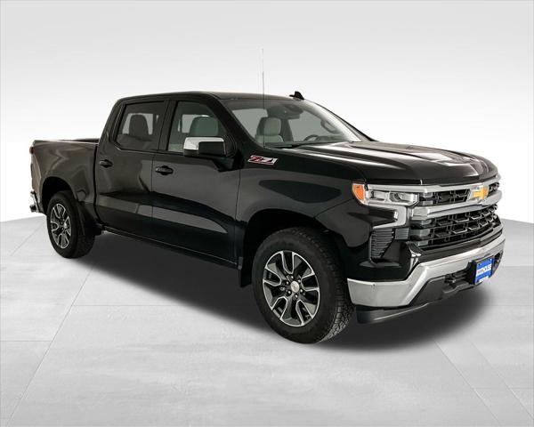 new 2025 Chevrolet Silverado 1500 car, priced at $60,769