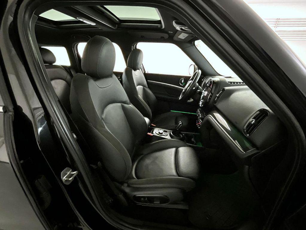 used 2023 MINI Countryman car, priced at $28,599