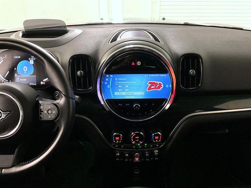 used 2023 MINI Countryman car, priced at $28,599