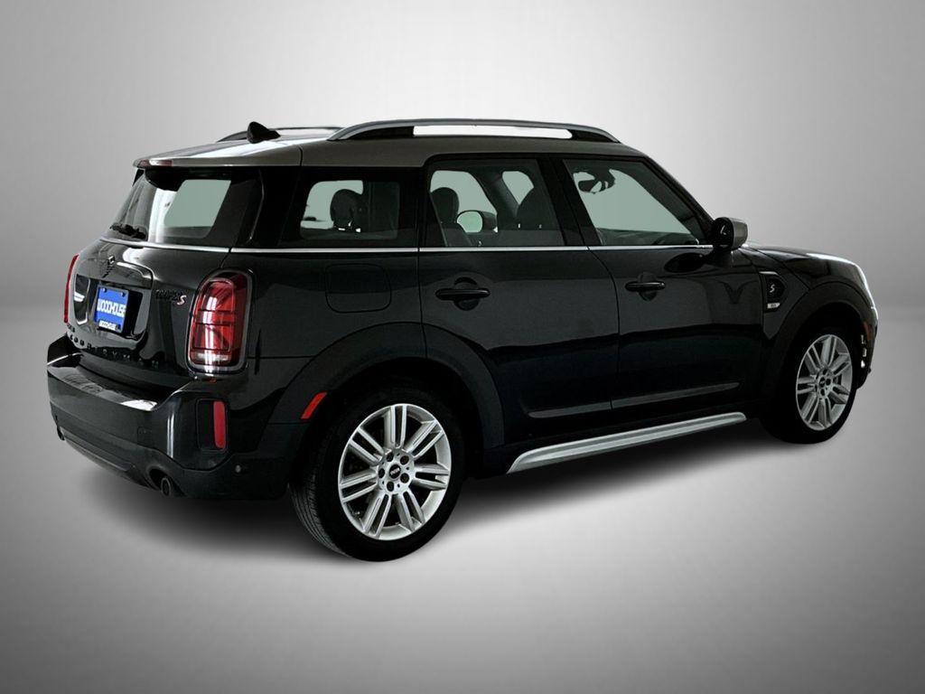 used 2023 MINI Countryman car, priced at $28,599