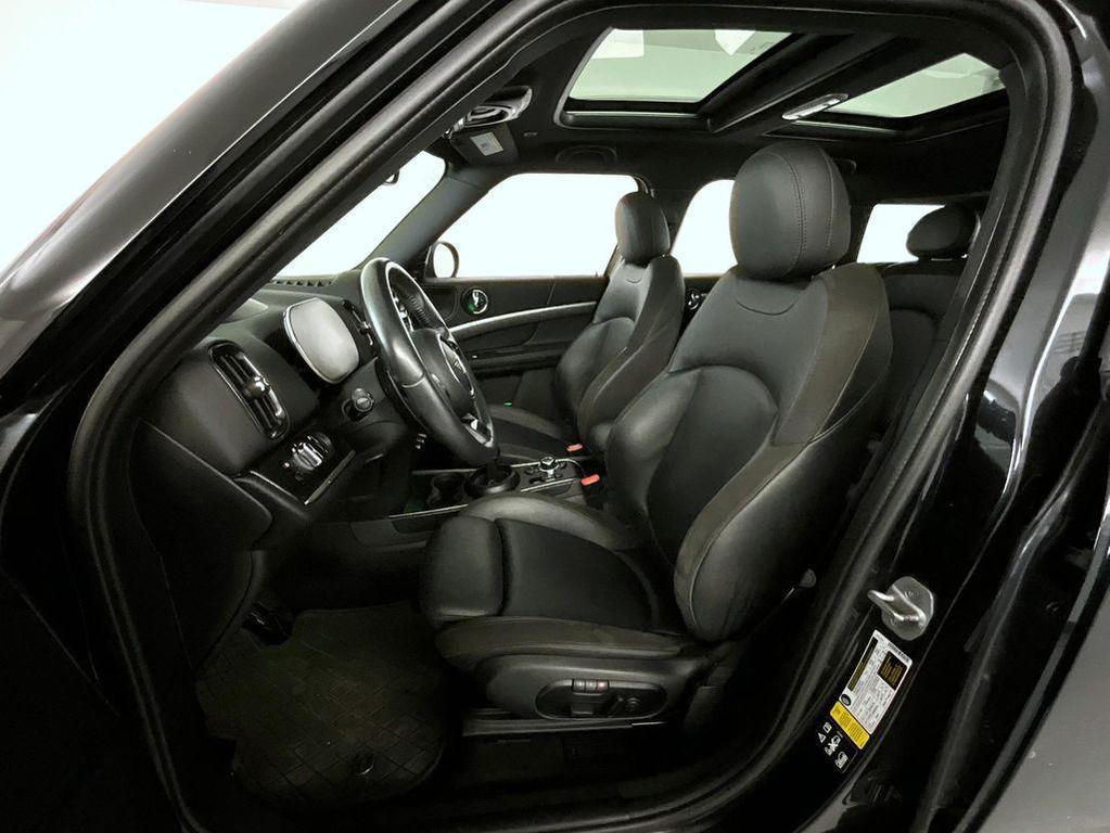 used 2023 MINI Countryman car, priced at $28,599