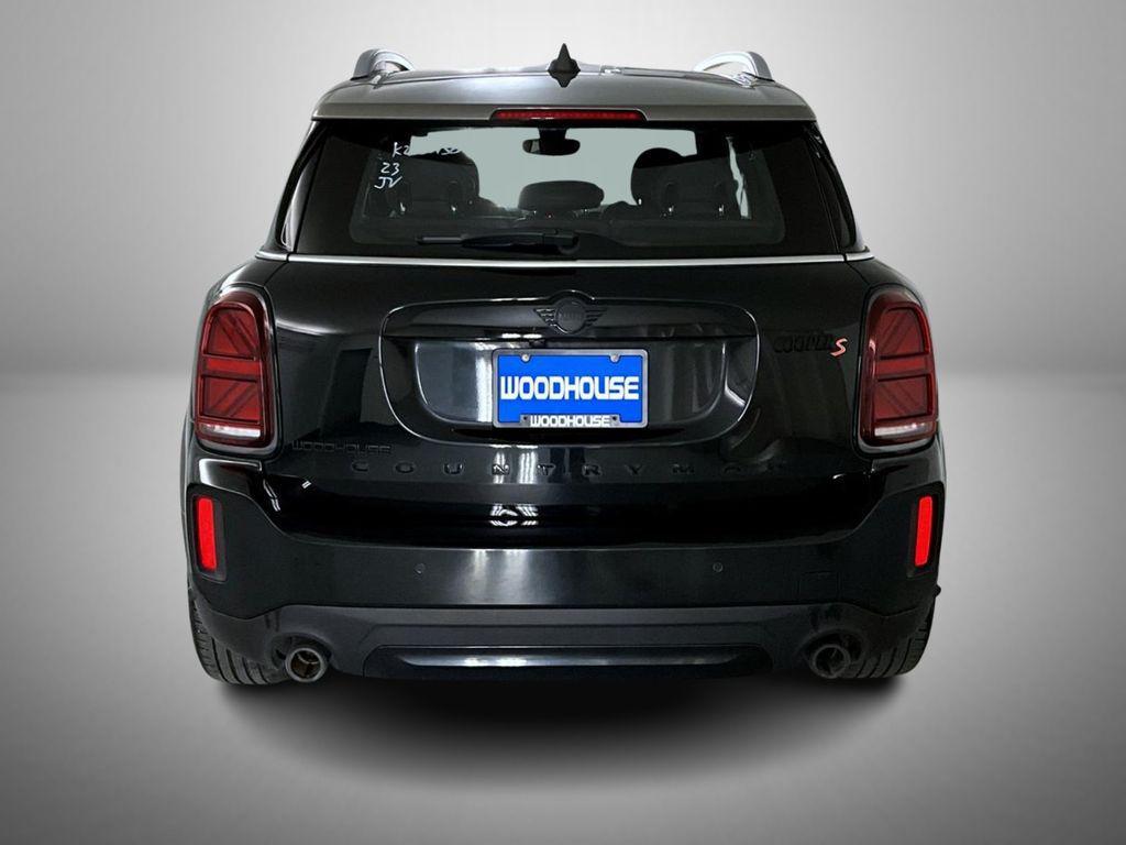 used 2023 MINI Countryman car, priced at $28,599