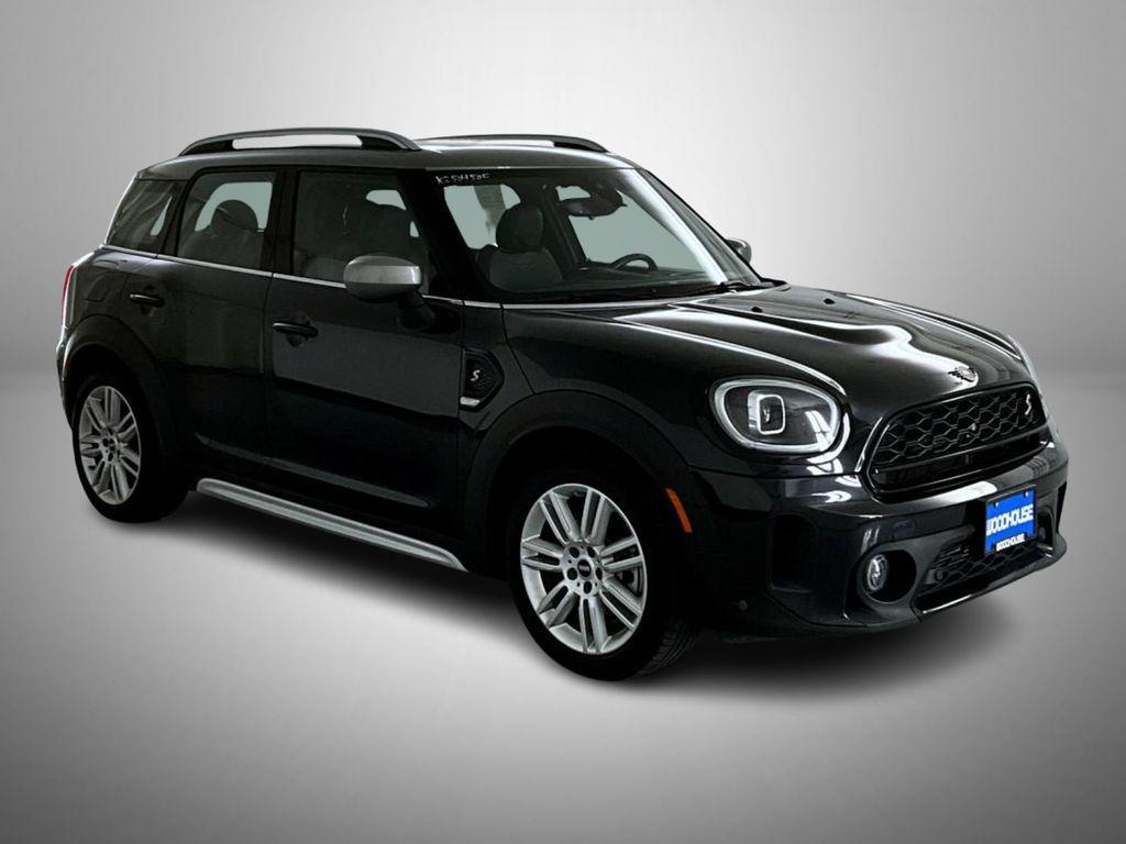 used 2023 MINI Countryman car, priced at $28,599