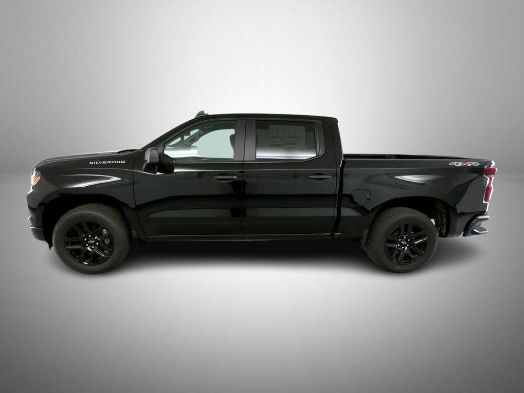 new 2025 Chevrolet Silverado 1500 car, priced at $48,443